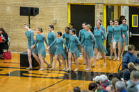 Dance Competitive 1-20