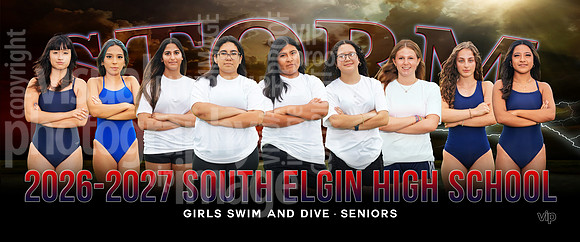 Swimming and Diving_Girls