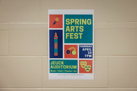 Spring Arts Show 4.20.23