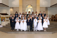 First Communion Group 5.24.23