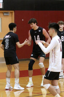 Boys Volleyball