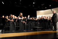 Concert Band, Symphonic Band, Honors Wind, Honors Ensemble