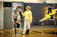Girls Wrestling