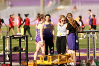 Track and Field Varsity Boys Girls 4-11