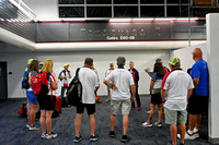 Milwaukee Departure