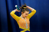 Girls Varsity JV Gymnastics
