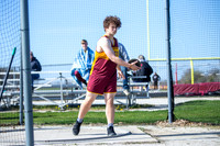 Track and Field Varsity Boys and Girls 4-18