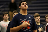 Wrestling Varsity Boys 12-10