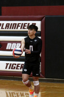 Boys Volleyball