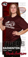 Badminton_HS Banners