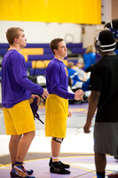Wrestling Varsity 12-22