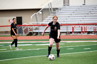 Girls Varsity Soccer