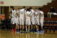 Basketball Freshman Gold 12-11
