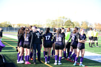Soccer Varsity Girls 4-26