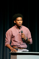 Senior Follies Production Tech Rehearsal
