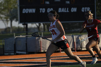 Lacrosse Varsity Girls 5-4