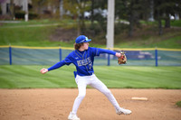 Baseball Varsity Boys and Senior Parent Night 5-2