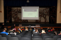 Sophmore College Focus Night