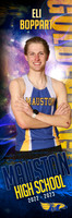 Track & Field _ HS Banners