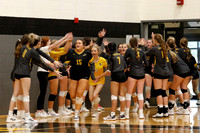 Volleyball Varsity Girls 9-15