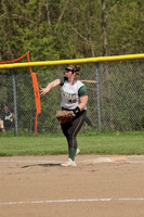 Softball Varsity Girls 5-10