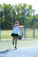 Girls Tennis