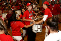Homecoming Pep Rally & Parade