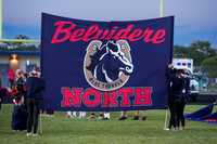 Football Varsity Homecoming 9-30