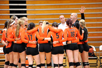 Girls Volleyball
