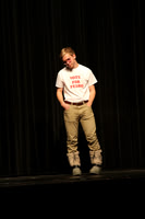 Mr. Student Body