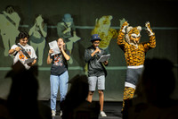 Homecoming Pep Assembly 9.22.22