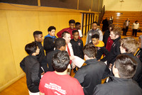 Wrestling Varsity Boys 1-5