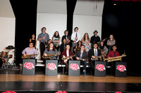 Jazz Band Concert & Groups 1.18.17