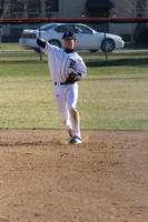 Baseball Varsity Boys 3-21