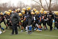 Football Varsity Boys 3-26