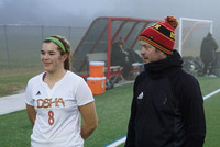 Soccer Varsity Girls 3-28