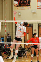 Volleyball Varsity Girls 3-29