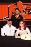 College Signing Night