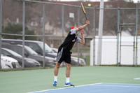 Tennis Varsity Boys 4-11