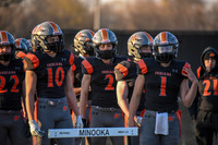 Football Varsity Boys 4-2