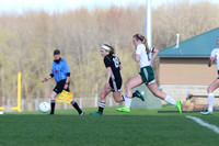Soccer Varsity Girls 4-21