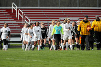 Soccer Varsity Girls 5-2