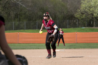 Softball Varsity Girls 5-4