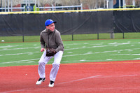 Baseball Varsity Boys and Senior Night 4-21