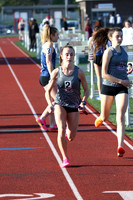 Girls Track