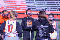 Lacrosse JV Girls 5-1