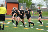 Soccer Varsity Girls 5-3