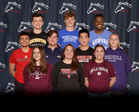 College Signing Night 4.14.21