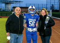 Senior Night 4-16