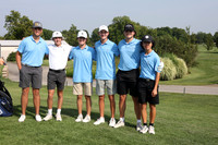 Boys Varsity Golf